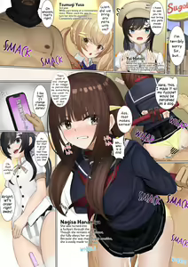Ninshiki Sogai Apuri Wo Tsukatte JK Wo Okashite Mita | Using An Awareness Blocking App To Rape High School Girls 16 — hentai manga cover on Fhentai