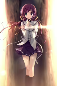 Page 297 of D.C.II ～Da Capo II ～ - preview thumbnail