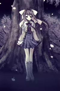 Page 396 of D.C.II ～Da Capo II ～ - preview thumbnail
