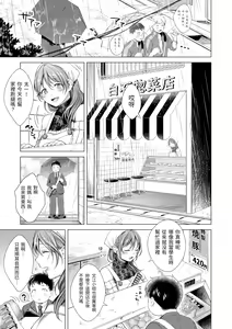 Page 172 of Nenmaku - wet skin  | 黏膜 - preview thumbnail