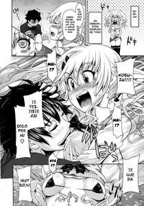 Page 13 of Yosomi wa Oshioki | Punishment for Looking Around! - preview thumbnail