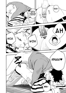 Page 18 of Seinaru Yoru ni - preview thumbnail