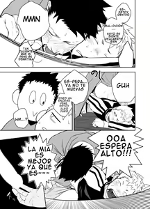 Page 19 of Seinaru Yoru ni - preview thumbnail