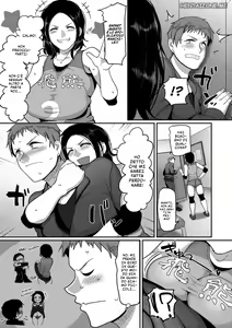 Page 7 of S-ken K-shi Shakaijin Joshi Volleyball Circle no Jijou | Lavoro Part Time in un Club di Volley - preview thumbnail