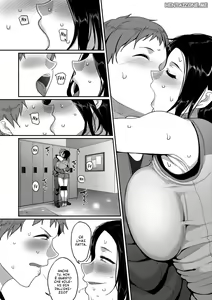 Page 9 of S-ken K-shi Shakaijin Joshi Volleyball Circle no Jijou | Lavoro Part Time in un Club di Volley - preview thumbnail