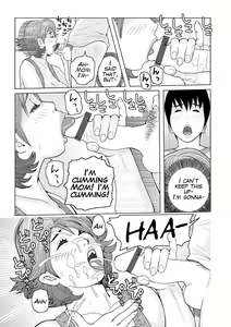 Page 120 of Oba-san...Honki? - preview thumbnail