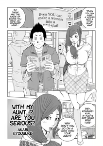 Page 2 of Oba-san...Honki? - preview thumbnail