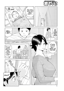 Page 57 of Oba-san...Honki? - preview thumbnail