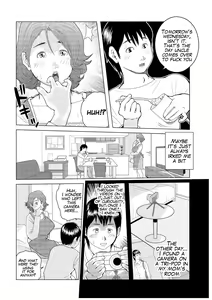 Page 97 of Oba-san...Honki? - preview thumbnail