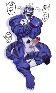 Page 3 of Be Gentle - preview thumbnail