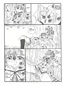Page 14 of Chou Mushi Giga - preview thumbnail