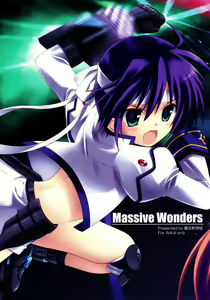 Massive Wonders — hentai manga cover on Fhentai