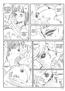 Page 17 of Kuusou Zikken vol.5 - preview thumbnail