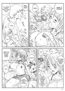 Page 25 of Kuusou Zikken vol.5 - preview thumbnail