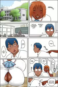 Page 5 of Aitsu no Karada ga Erosugite! | Her Body is Just Too Lewd! - preview thumbnail