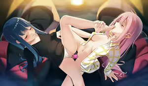 Page 3 of Nade Rin Ecchi - preview thumbnail