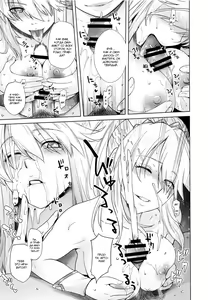 Page 10 of HEAVEN'S DRIVE 5 - preview thumbnail