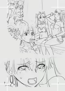 Page 37 of HEAVEN'S DRIVE 10 - preview thumbnail