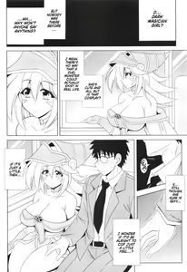 Page 3 of Makaihatsu Gokuraku Iki Chikan Bus | The Molester Bus That Departs For The Demon World - preview thumbnail