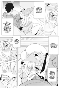 Page 6 of Makaihatsu Gokuraku Iki Chikan Bus | The Molester Bus That Departs For The Demon World - preview thumbnail