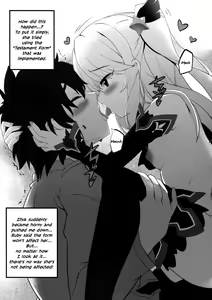 Page 4 of Too~ttemo Kawai Illya Darkness (decensored) - preview thumbnail