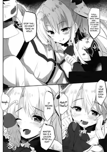 Page 5 of Too~ttemo Kawai Illya Darkness (decensored) - preview thumbnail