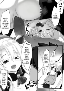 Page 8 of Too~ttemo Kawai Illya Darkness (decensored) - preview thumbnail