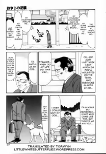 Page 3 of Old Man Counterattack! - preview thumbnail