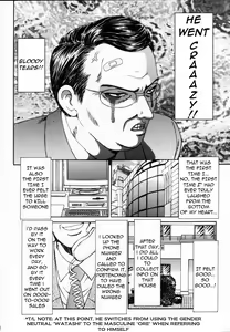 Page 6 of Old Man Counterattack! - preview thumbnail