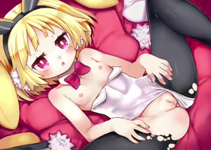 Page 17 of Usalia-sama Makai Fukkou Ecchi - preview thumbnail