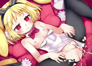 Page 83 of Usalia-sama Makai Fukkou Ecchi - preview thumbnail
