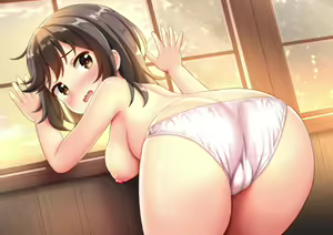 Page 10 of Oshiri Hotarun - preview thumbnail