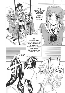 Page 3 of Calendula Joshi Seitokai! Bukatsu Yosan Seikyuu Kaigi Hen Sono 2 | Calendula Girls Student Council! Club Budget Request Meeting Story Part 2 - preview thumbnail