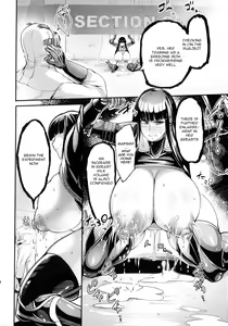 Page 16 of Mesu Buta Jikkenshitsu Kousakuin Saraya no Ryoujoku Kiroku + AFTER | Whore Laboratory ~ Record of Agent Sakuya's Rape + AFTER ~ - preview thumbnail