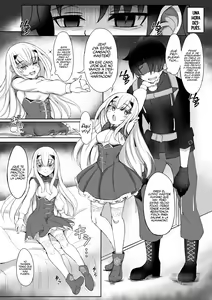 Page 4 of FujiMelu Maryoku Kyoukyuu Love One Another - preview thumbnail