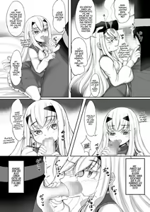 Page 8 of FujiMelu Maryoku Kyoukyuu Love One Another - preview thumbnail