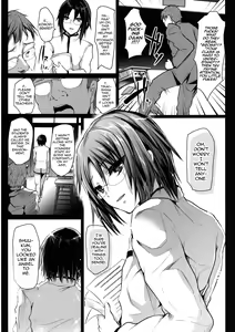 Page 8 of Kyousei Shinkon Seikatsu - preview thumbnail