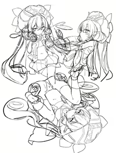 Page 12 of Neneka - preview thumbnail