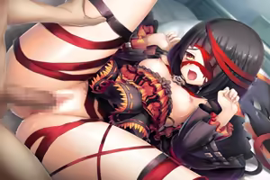 Page 138 of TOKYO NECRO SUICIDE MISSION R - preview thumbnail