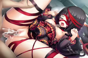Page 139 of TOKYO NECRO SUICIDE MISSION R - preview thumbnail
