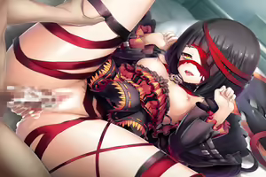 Page 140 of TOKYO NECRO SUICIDE MISSION R - preview thumbnail