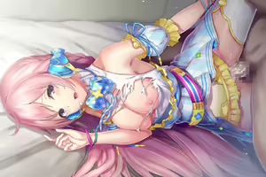 Page 196 of TOKYO NECRO SUICIDE MISSION R - preview thumbnail