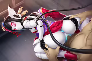 Page 503 of TOKYO NECRO SUICIDE MISSION R - preview thumbnail