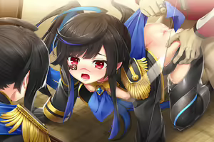 Page 598 of TOKYO NECRO SUICIDE MISSION R - preview thumbnail