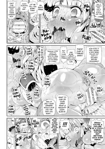 Page 8 of Zettai Haiboku! Purina-san - preview thumbnail