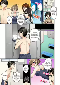 Page 7 of Mizugi ga Zurete... Haitteru! ~Porori ja Sumanai Danjo Kongou Synchro-bu~ 2 - My Swimsuit Slipped... And it went in!? A Mixed Synchronized Swimming Club with More Than Just Nip Slips in Store! ~ 2 - preview thumbnail