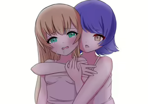 Page 385 of 私たち退学回避のために赤ちゃんを産みます!～アビーとセレン～ - preview thumbnail