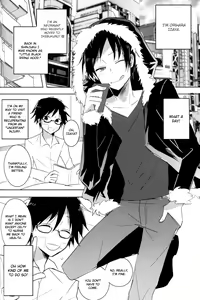 Page 3 of Ookami-san to Kurozukin-chan | The Big Bad Wolf and Little Black Riding Hood - preview thumbnail