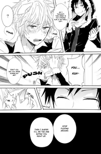 Page 8 of Ookami-san to Kurozukin-chan | The Big Bad Wolf and Little Black Riding Hood - preview thumbnail