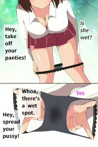 Page 16 of RadiCon Denpa de Gal Gundan o Control | Radiowaves To Control A Gal Army - preview thumbnail